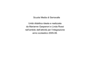 il cacao - Portale dell`educazione