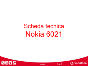 Vodafone PDA