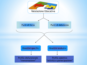 Piano Educativo Individualizzato ed ICF