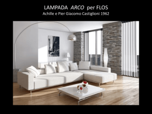 lampade d`autore