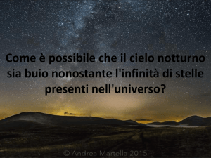 Paradosso di Olbers