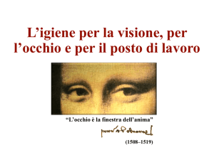 Sorgenti di infezione - unisalento – scienze della formazione
