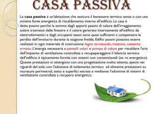 La casa pasiva