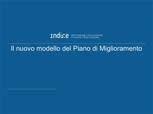 Diapositiva 1 - CISA Comunità Scuole