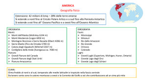 AMERICA - Felici di Studiare
