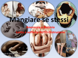 bulimia e anoressia