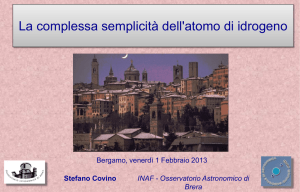 Bohr - Osservatorio Astronomico di Brera
