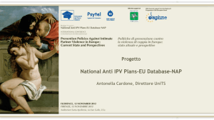 Antonella Cardone - Università del Terzo Settore