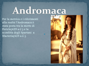Euripide - Andromaca