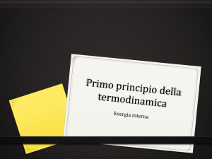 Relazione di L. Puosi (classe 5 Ac) sul primo - web