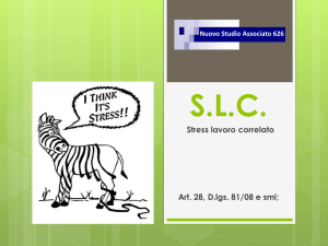 stress - scuole di Mediglia