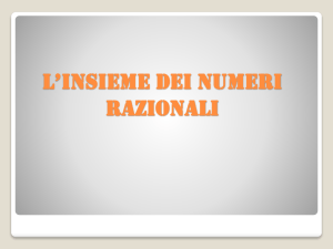 numero decimale