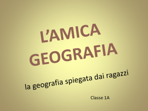 Le zolle terrestri