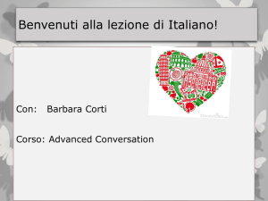 Lezione 4 - Obiettivi e compiti File
