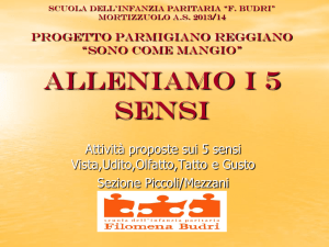 Diapositiva 1 - Parmigiano Reggiano