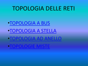 topologia delle reti