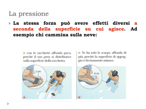 meccanica fluidi