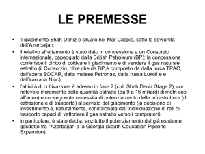 Diapositiva 1 - Dipartimento di Giurisprudenza, Studi politici e