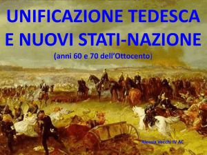 L`Impero tedesco