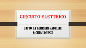 circuito elettrico