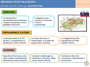 Slovacchi