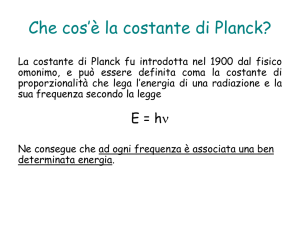 Presentazione standard di PowerPoint