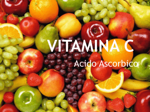 Vitamina C - IHMC Public Cmaps