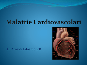 Cardiopatia Ischemica Arnaldi Edoardo 2°B