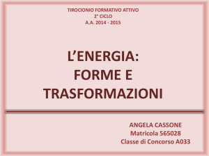 l*energia - WordPress.com
