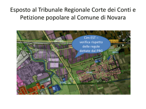 Diapositiva 1 - Comitato per Pernate