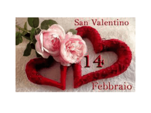 Presentation San Valentino