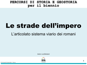 presentazione editabile