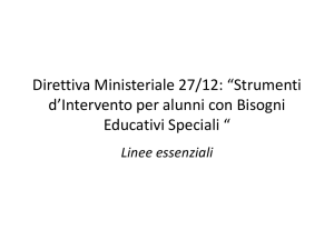 Diapositiva 1 - Scuolalodivecchio