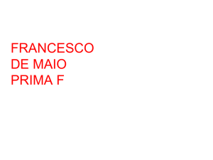 Diapositiva 1 - I.I.S. "BARONISSI"