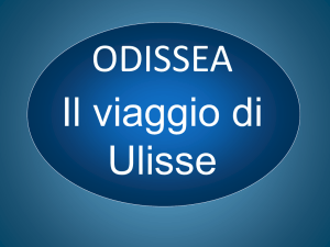 A teatro con Ulisse - ist. comprensivo travesio