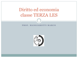 diritto 3 LES ID 4 - Istituto B. Pascal