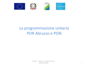 Presentazione Sergio Santucci