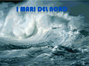 I mari del Nord.pps