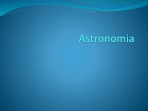 Astronomia