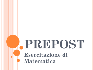 Matematica
