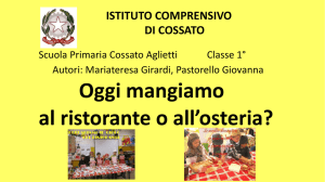Al ristorante