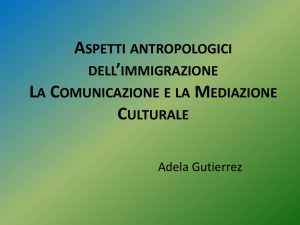 STILI COMUNICATIVI