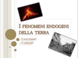 I terremoti - Flying Through Subjects