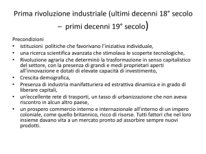 Rivoluzione industriale