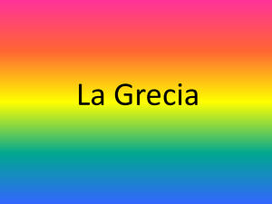 La Grecia