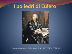 Presentazione su Eulero 3B