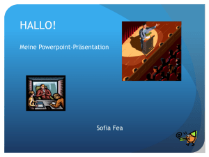 Il verbo - WordPress.com