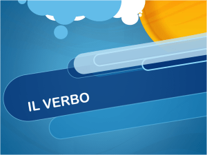 il verbo