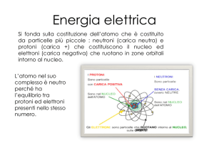 Energia elettrica