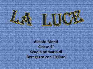 LA LUCE
